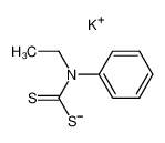 potassium ethylphenyldithiocarbamate CAS:98969-13-2 manufacturer & supplier