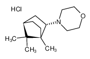 endo-bornylmorpholine hydrochloride CAS:98974-18-6 manufacturer & supplier