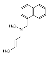 (E)-N-methyl-N-(naphthalen-1-ylmethyl)but-2-en-1-amine CAS:98978-14-4 manufacturer & supplier