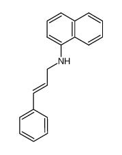 (E)-N-(3-phenyl-2-propenyl)-1-naphthalenamine CAS:98978-53-1 manufacturer & supplier