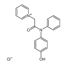 Chlor-(pyridiniumacetyl)-4-hydroxy-diphenylamin CAS:98978-98-4 manufacturer & supplier