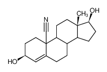 3β,17β-Dihydroxy-androsten-(4)-nitril-(19) CAS:98979-24-9 manufacturer & supplier