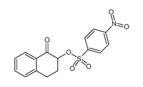 2-((4-Nitrobenzenesulfonyl)oxy)-1-tetralone CAS:98990-65-9 manufacturer & supplier