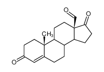 18-Oxo-androst-4-en-3,17-dion CAS:98993-26-1 manufacturer & supplier