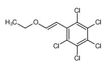 ethyl-(2,3,4,5,6-pentachloro-trans-styryl)-ether CAS:98994-49-1 manufacturer & supplier