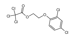 1-(2,4-dichloro-phenoxy)-2-trichloroacetoxy-ethane CAS:98994-50-4 manufacturer & supplier