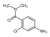 4-Amino-2-chloro-N,N-dimethylbenzamide CAS:98995-06-3 manufacturer & supplier