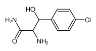 2-amino-3-(4-chloro-phenyl)-3-hydroxy-propionic acid amide CAS:98995-10-9 manufacturer & supplier