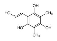 2,4,6-trihydroxy-3,5-dimethyl-benzaldehyde-oxime CAS:98996-62-4 manufacturer & supplier