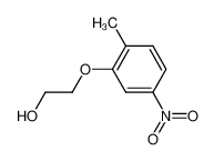 2-(2-methyl-5-nitro-phenoxy)-ethanol CAS:98996-65-7 manufacturer & supplier