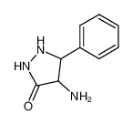 4-amino-5-phenyl-pyrazolidin-3-one CAS:98997-06-9 manufacturer & supplier