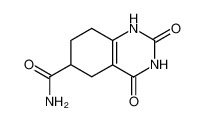 2,4-dioxo-1,2,3,4,5,6,7,8-octahydro-quinazoline-6-carboxylic acid amide CAS:98997-36-5 manufacturer & supplier