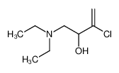 3-Chlor-1-diethylamino-buten-(3)-ol-(2) CAS:98997-73-0 manufacturer & supplier