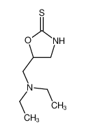 5-diethylaminomethyl-oxazolidine-2-thione CAS:98998-39-1 manufacturer & supplier