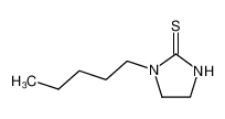 1-pentyl-imidazolidine-2-thione CAS:98998-94-8 manufacturer & supplier