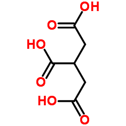 tricarballylic acid CAS:99-14-9 manufacturer & supplier