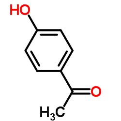 4'-hydroxyacetophenone CAS:99-93-4 manufacturer & supplier