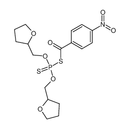 O.O-Ditetrahydrofurfuryl-S-(4-nitro-benzoyl)-dithiophosphat CAS:99000-89-2 manufacturer & supplier