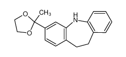 3-(α,α-Ethylendioxyethyl)iminobibenzyl CAS:99001-21-5 manufacturer & supplier