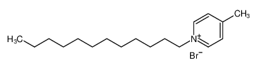 Pyridinium, 1-dodecyl-4-methyl-, bromide CAS:99003-00-6 manufacturer & supplier