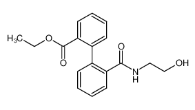 N-(2-hydroxy-aethyl)-diphenamidsaeure-aethylester CAS:99003-99-3 manufacturer & supplier