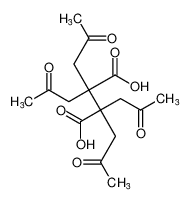 Butanedioic acid, tetrakis(2-oxopropyl)- CAS:99007-67-7 manufacturer & supplier