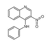 (3-nitro-[4]quinolyl)-phenyl-amine CAS:99009-93-5 manufacturer & supplier