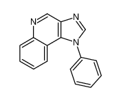 1-phenyl-1H-imidazo[4,5-c]quinoline CAS:99010-33-0 manufacturer & supplier