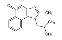 1-Isobutyl-2-methyl-1H-imidazo[4,5-c]quinoline 5-oxide CAS:99010-62-5 manufacturer & supplier