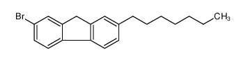 9H-Fluorene, 2-bromo-7-heptyl- CAS:99012-37-0 manufacturer & supplier