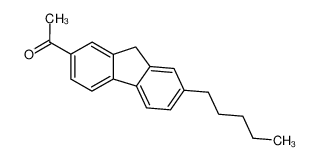 2-acetyl-7-pentylfluorene CAS:99012-39-2 manufacturer & supplier