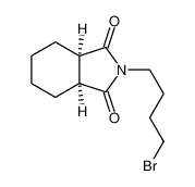 cis-N-(4-Bromobutyl)cyclohexane-1,2-dicarboximide CAS:99012-87-0 manufacturer & supplier