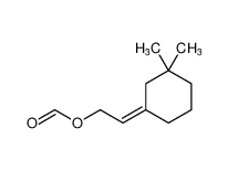 Ethanol, 2-(3,3-dimethylcyclohexylidene)-, formate, (Z)- CAS:99017-92-2 manufacturer & supplier