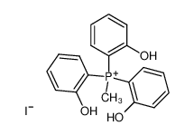 Methyl-tris-(2-hydroxy-phenyl)-phosphonium-jodid CAS:99019-22-4 manufacturer & supplier