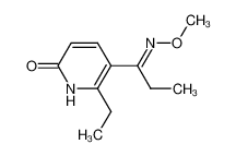 6-Ethyl-5-[1-(Methoxyimino)propyl]-2-(1H)-pyridinone CAS:99026-04-7 manufacturer & supplier