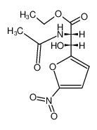 (2RS,3SR)-2-acetylamino-3-hydroxy-3-(5-nitro-[2]furyl)-propionic acid ethyl ester CAS:99027-54-0 manufacturer & supplier