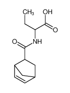 Butanoic acid, 2-[(bicyclo[2.2.1]hept-5-en-2-ylcarbonyl)amino]- CAS:99028-71-4 manufacturer & supplier