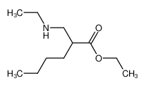 2-Ethylaminomethyl-hexanoic acid ethyl ester CAS:99029-29-5 manufacturer & supplier