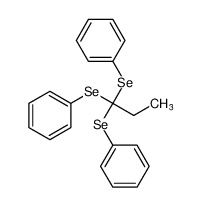 Benzene, 1,1',1'-[propylidynetris(seleno)]tris- CAS:99030-01-0 manufacturer & supplier