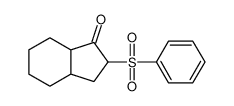 2-(phenylsulfonyl)octahydro-1H-inden-1-one CAS:99030-36-1 manufacturer & supplier