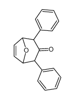 2,4-diphenyl-8-oxa-bicyclo[3.2.1]oct-6-en-3-one CAS:99031-67-1 manufacturer & supplier