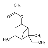 Bicyclo[3.1.1]heptan-2-ol, 6-ethyl-4,6-dimethyl-, acetate CAS:99032-64-1 manufacturer & supplier