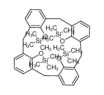 25,26,27,28-tetrakis((trimethylsilyl)oxy)calix(4)arene CAS:99033-41-7 manufacturer & supplier