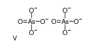 trioxido(oxo)-λ(sup)5(/sup)-arsane,vanadium(4+) CAS:99035-51-5 manufacturer & supplier