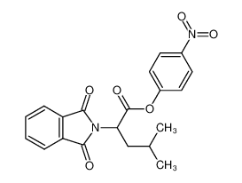 PHT-DL-Leu-ONp CAS:99036-46-1 manufacturer & supplier