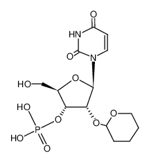 O2'-tetrahydropyran-2-yl-[3']uridylic acid CAS:99036-64-3 manufacturer & supplier