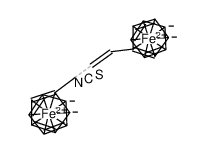 1,3-diferrocenyl-1-isothiocyanato-2-propene CAS:99037-34-0 manufacturer & supplier