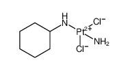 Platinum, amminedichloro(cyclohexanamine)-, (SP-4-3)- CAS:99038-38-7 manufacturer & supplier