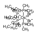 cis,trans,cis-dibromobis(trimethylphosphine)bis(trimethyl phosphite)osmium(II) CAS:99038-62-7 manufacturer & supplier