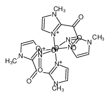 Ni(bis(1-methylimidazol-2-yl)ketone)2(nitrate)2 CAS:99038-85-4 manufacturer & supplier